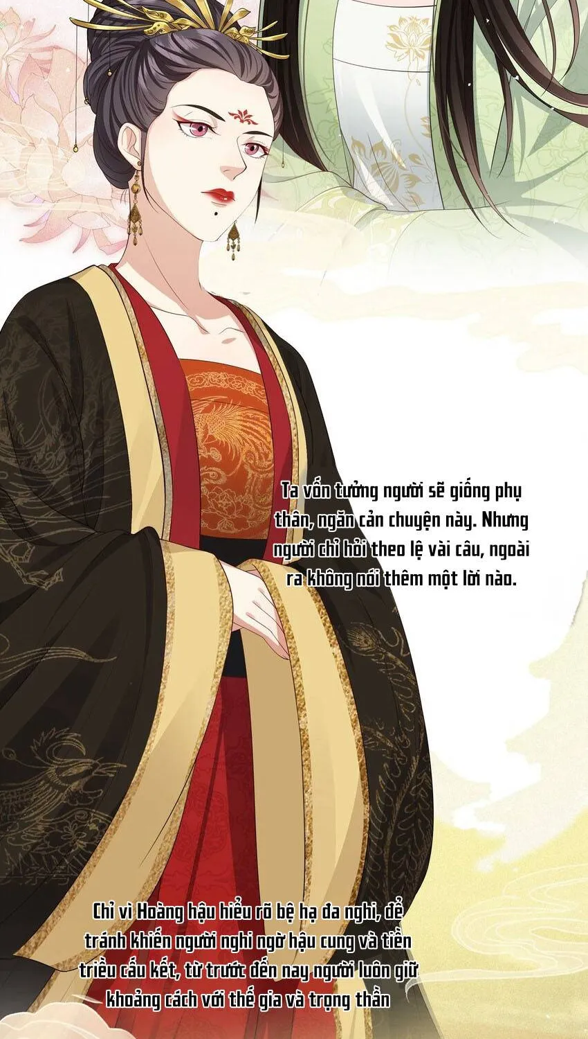 Hoa Đào Chiếu Án Ngọc Chapter 26 - Trang 7