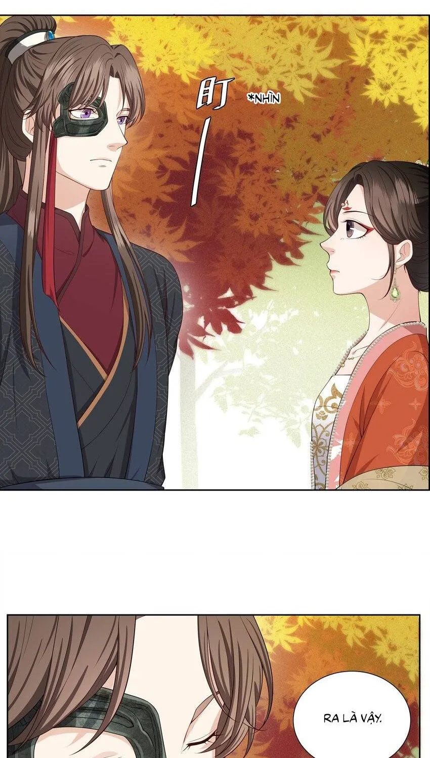 Hoa Đào Chiếu Án Ngọc Chapter 27 - Trang 12