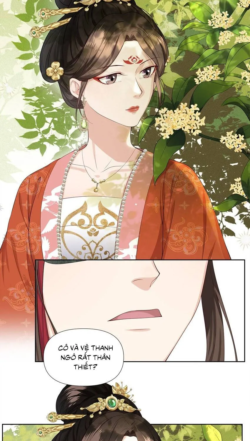 Hoa Đào Chiếu Án Ngọc Chapter 27 - Trang 14