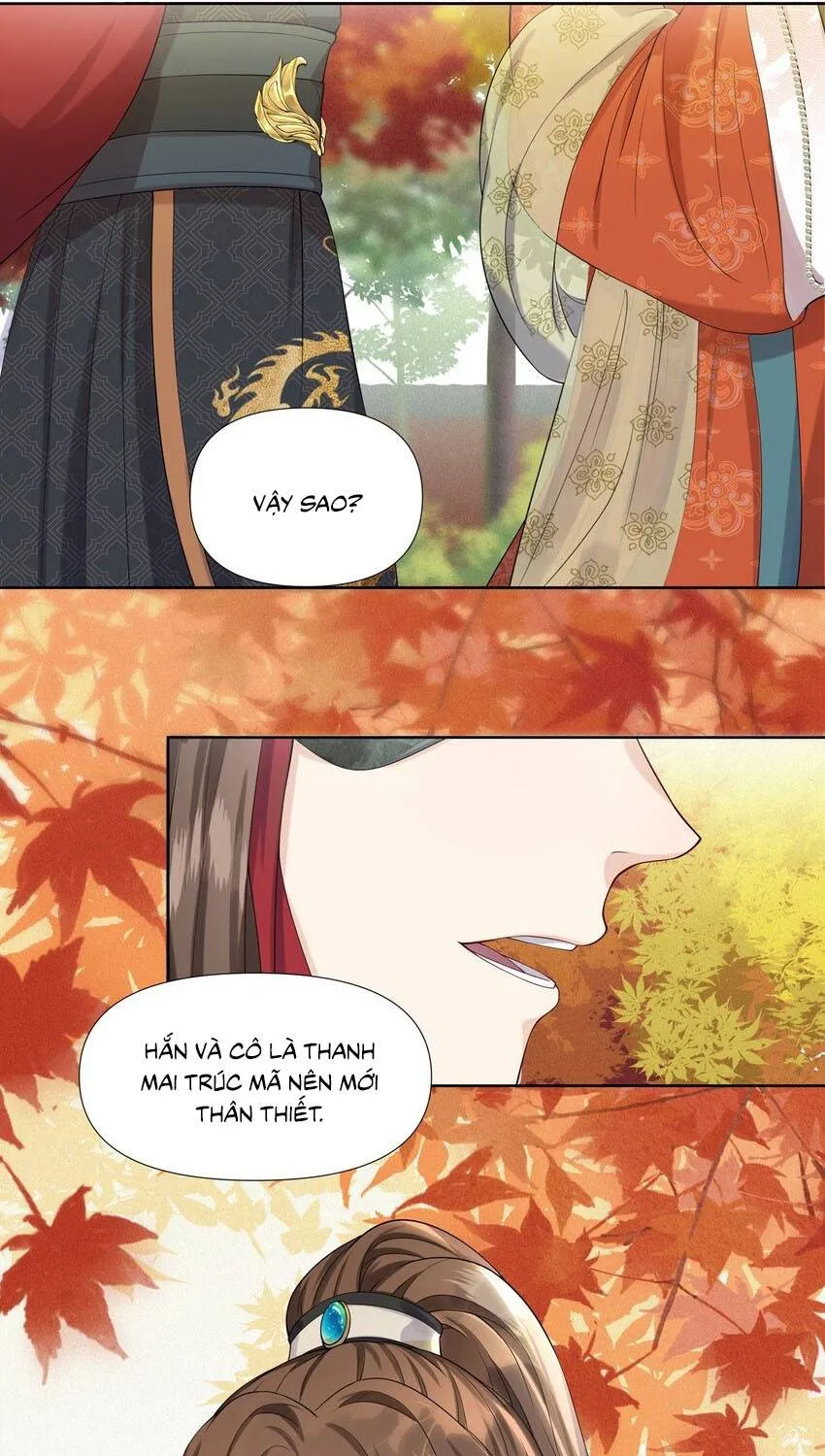 Hoa Đào Chiếu Án Ngọc Chapter 27 - Trang 16