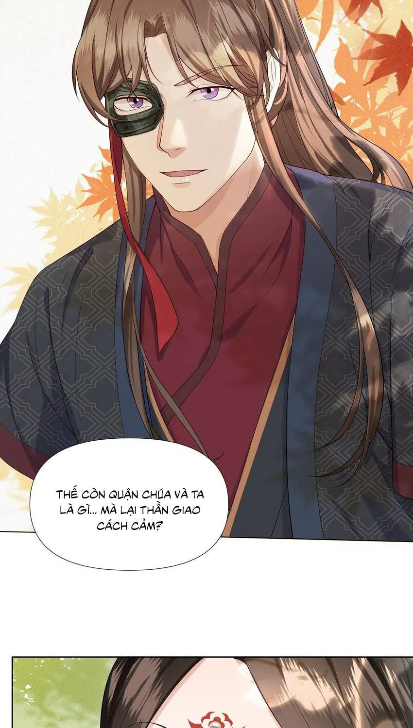 Hoa Đào Chiếu Án Ngọc Chapter 27 - Trang 17