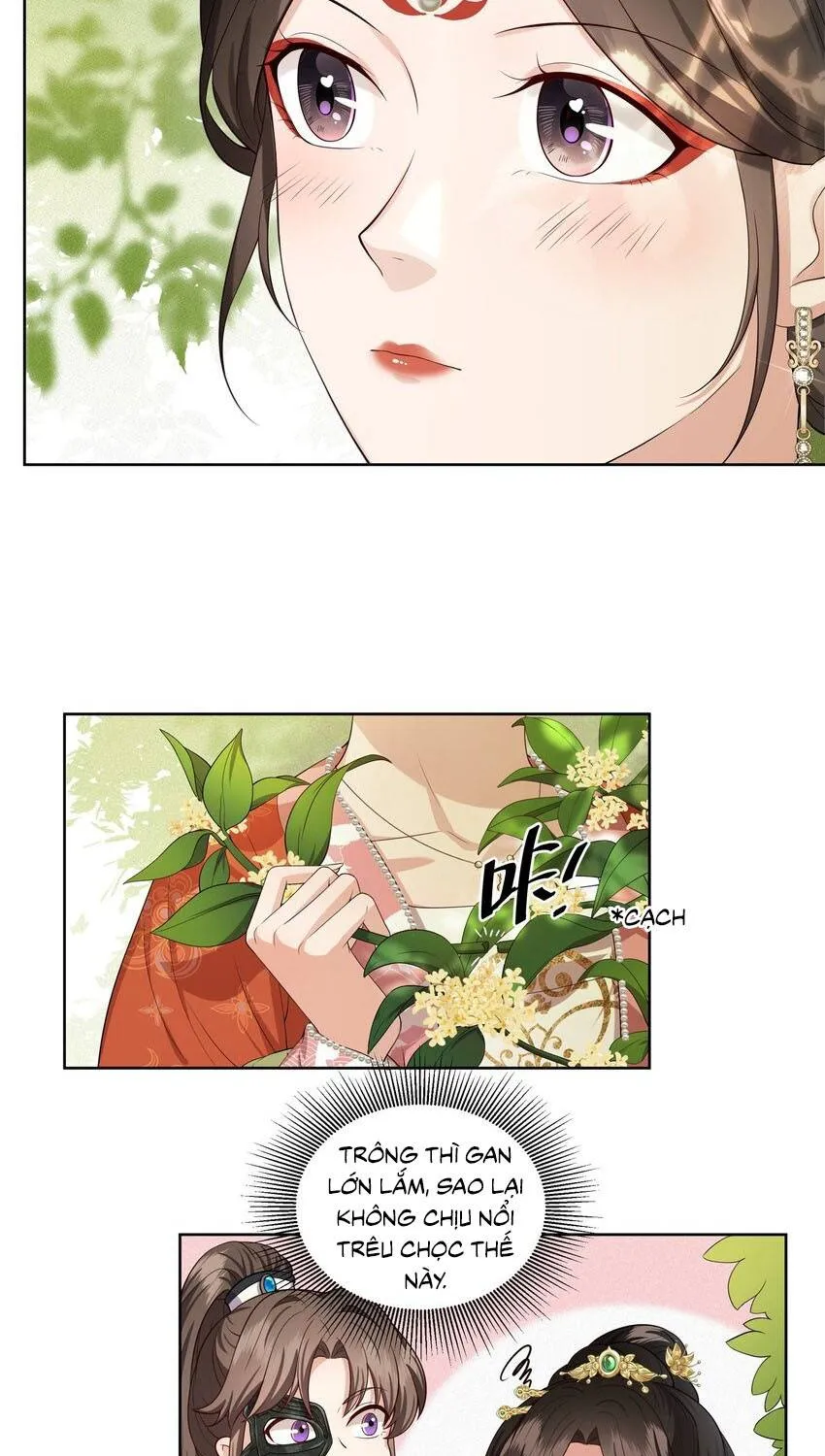 Hoa Đào Chiếu Án Ngọc Chapter 27 - Trang 18