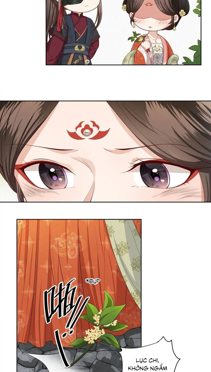 Hoa Đào Chiếu Án Ngọc Chapter 27 - Trang 19