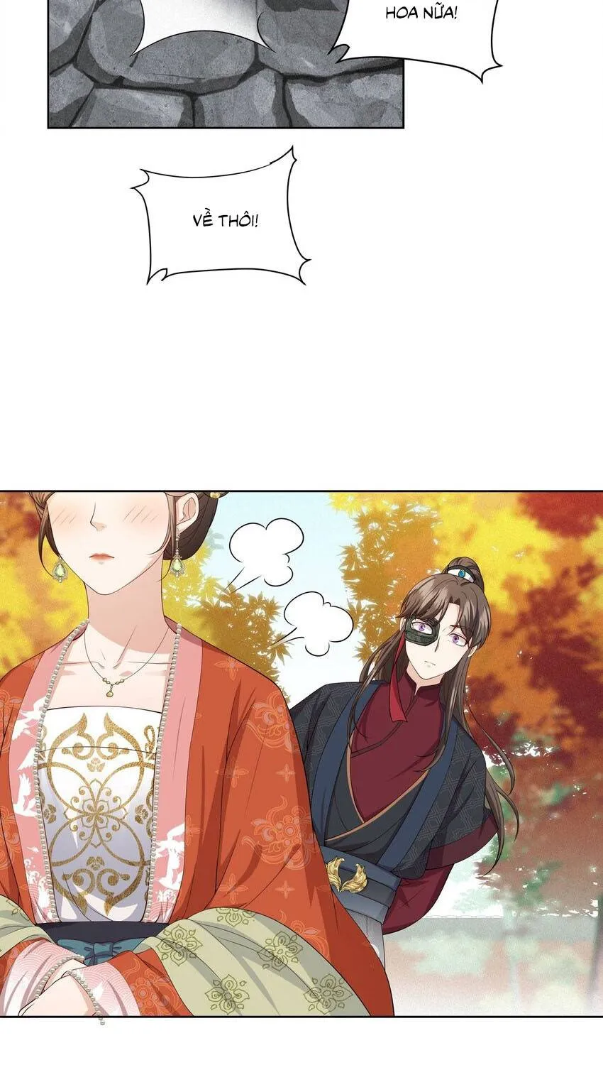 Hoa Đào Chiếu Án Ngọc Chapter 27 - Trang 20
