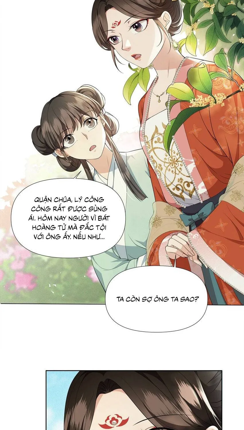 Hoa Đào Chiếu Án Ngọc Chapter 27 - Trang 3