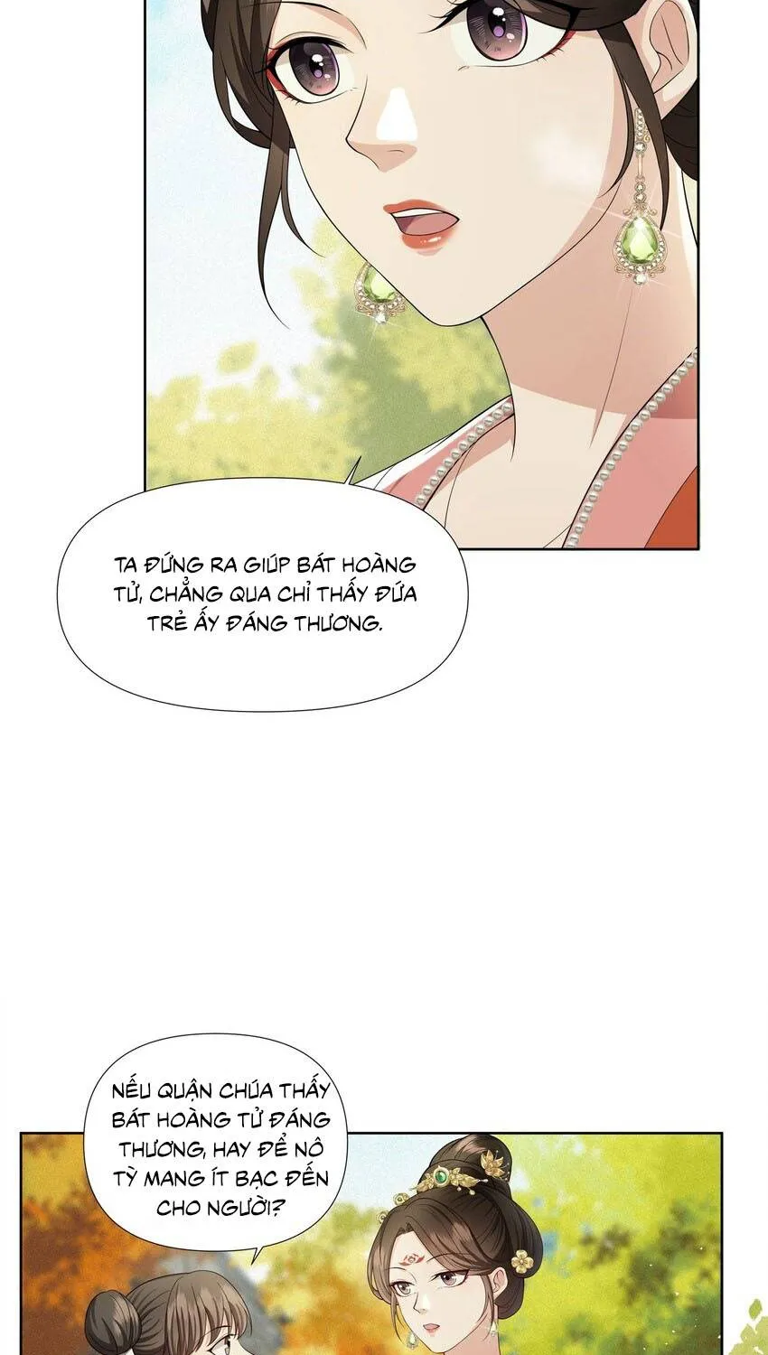 Hoa Đào Chiếu Án Ngọc Chapter 27 - Trang 4