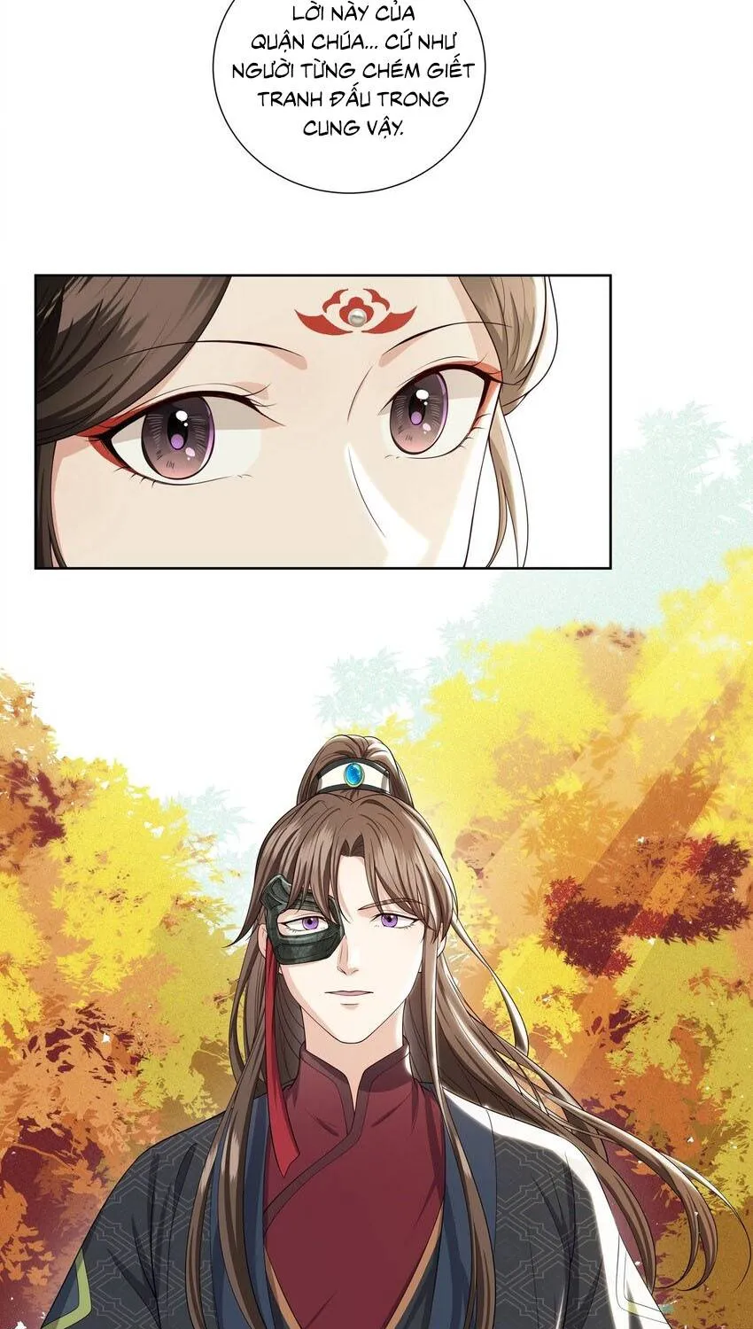 Hoa Đào Chiếu Án Ngọc Chapter 27 - Trang 6