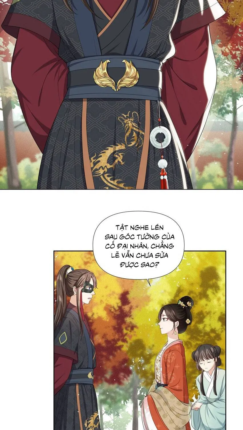 Hoa Đào Chiếu Án Ngọc Chapter 27 - Trang 7