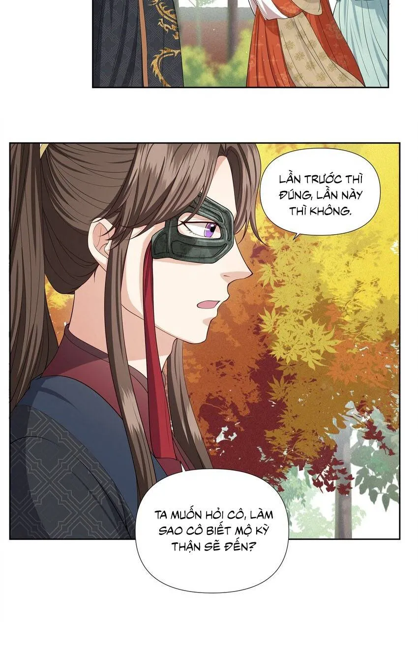 Hoa Đào Chiếu Án Ngọc Chapter 27 - Trang 8