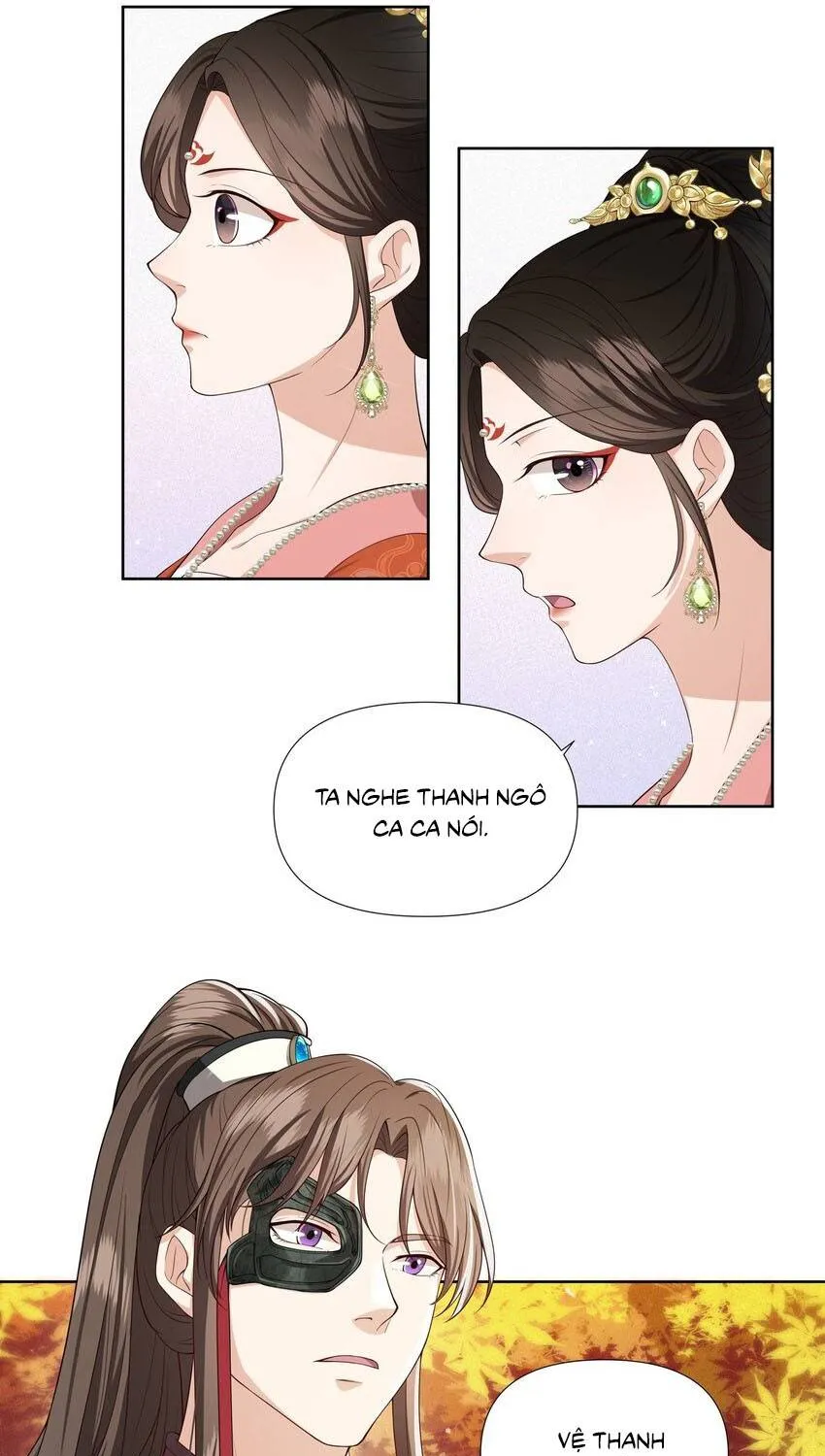Hoa Đào Chiếu Án Ngọc Chapter 27 - Trang 9