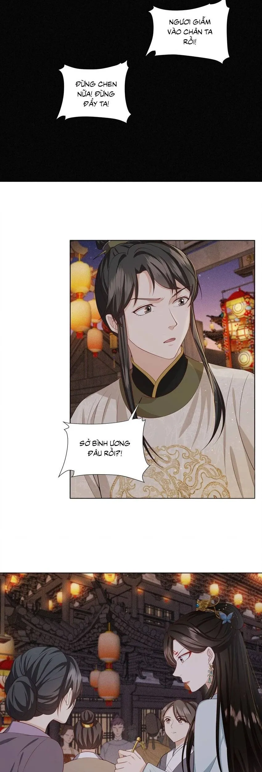 Hoa Đào Chiếu Án Ngọc Chapter 29 - Trang 10