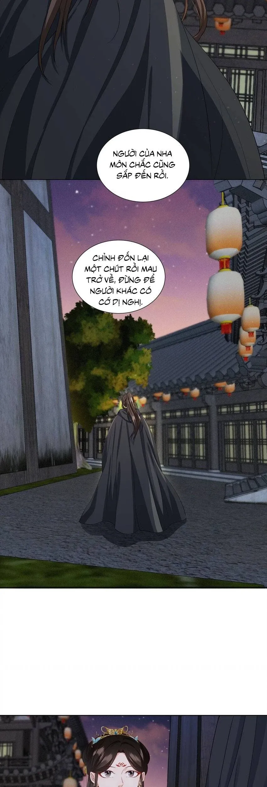 Hoa Đào Chiếu Án Ngọc Chapter 29 - Trang 18