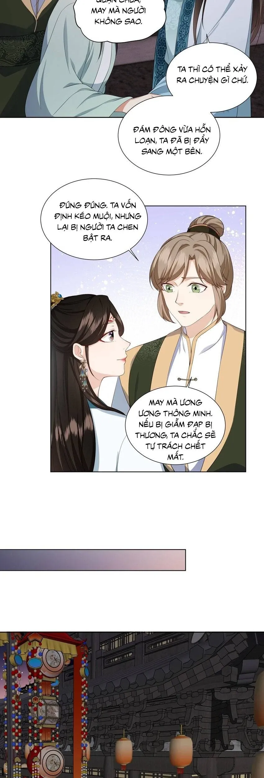 Hoa Đào Chiếu Án Ngọc Chapter 29 - Trang 20