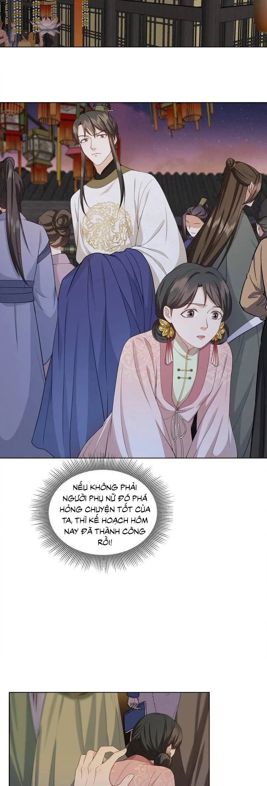 Hoa Đào Chiếu Án Ngọc Chapter 29 - Trang 21