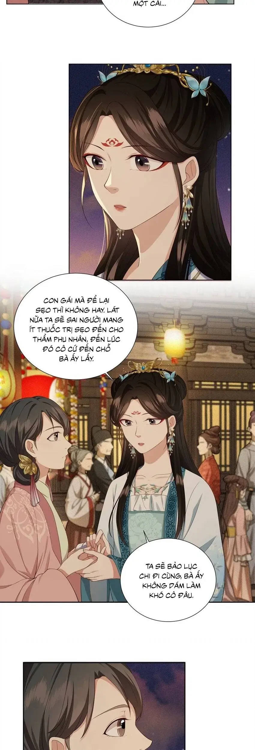 Hoa Đào Chiếu Án Ngọc Chapter 29 - Trang 26