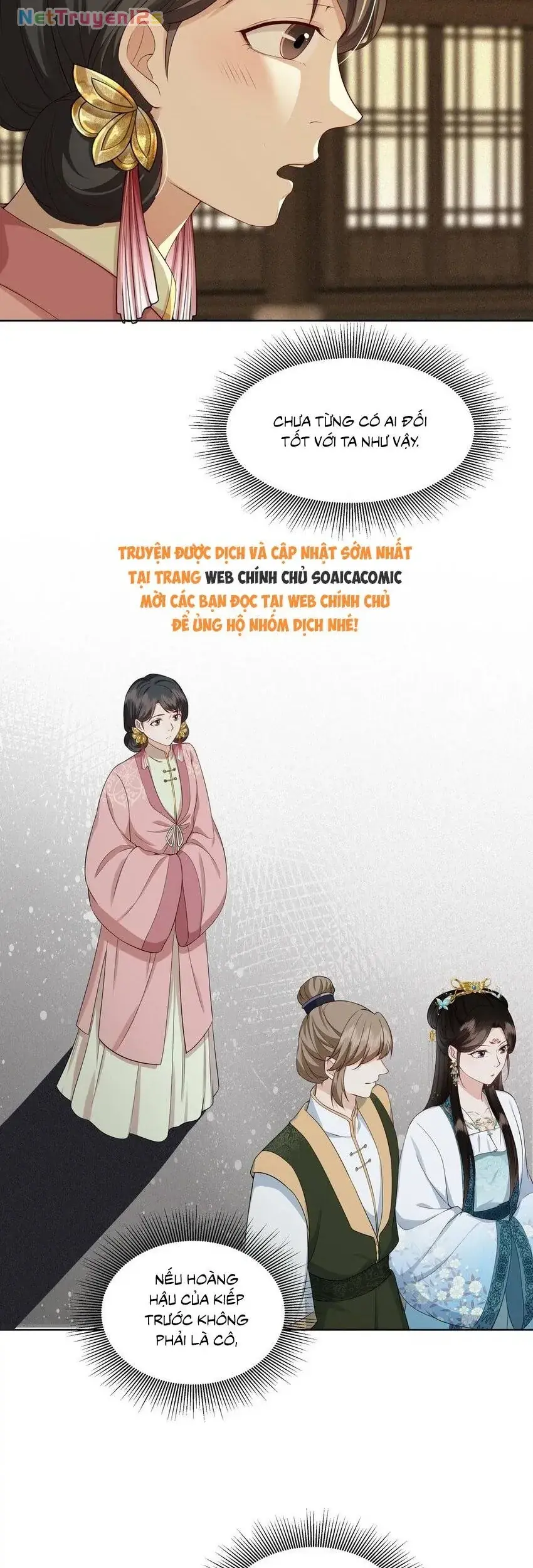 Hoa Đào Chiếu Án Ngọc Chapter 29 - Trang 29