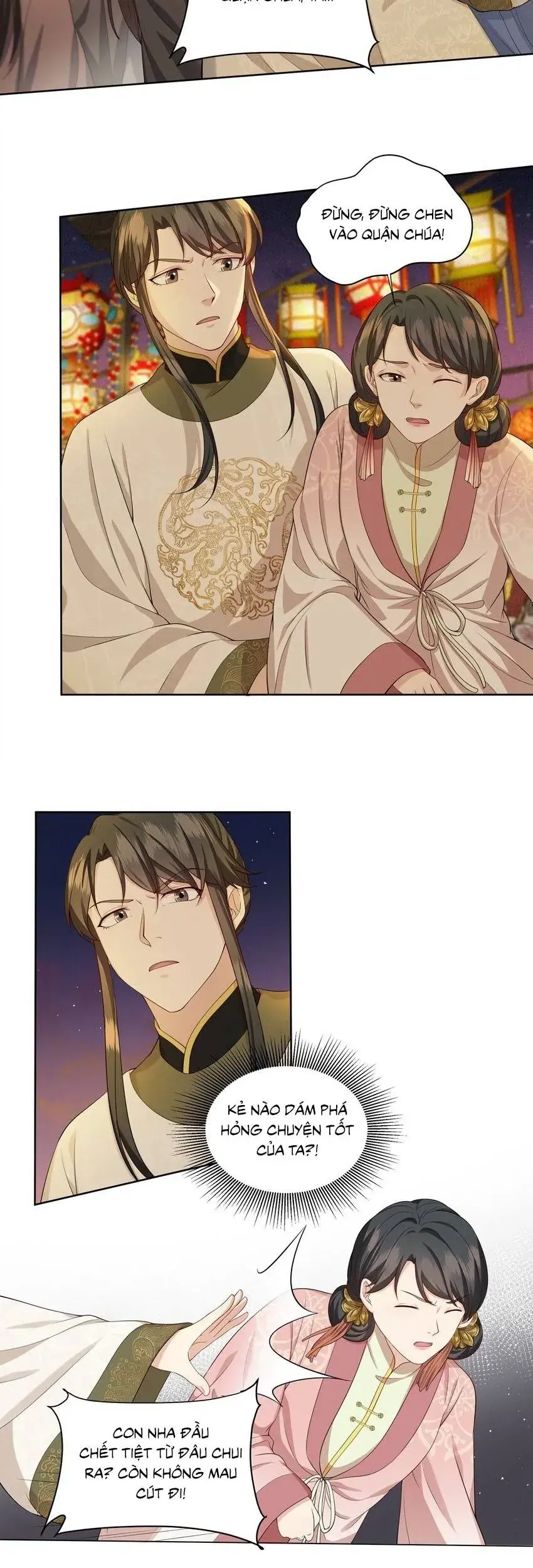 Hoa Đào Chiếu Án Ngọc Chapter 29 - Trang 5