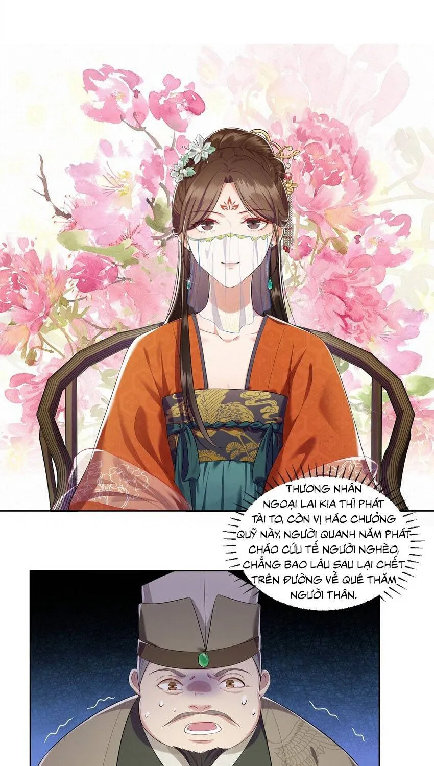 Hoa Đào Chiếu Án Ngọc Chapter 3 - Trang 11