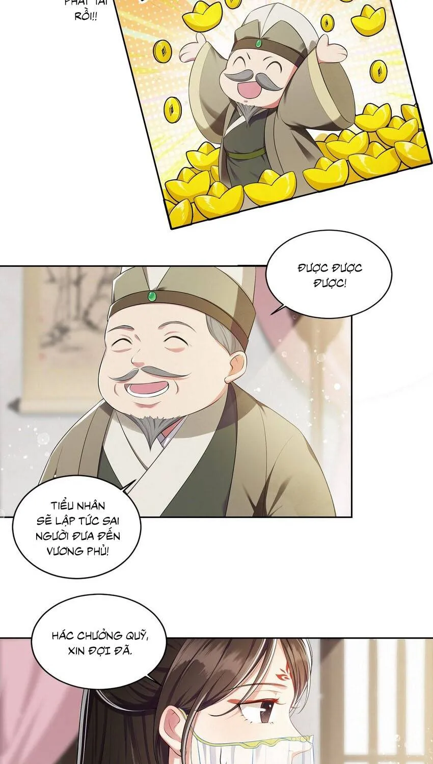 Hoa Đào Chiếu Án Ngọc Chapter 3 - Trang 14