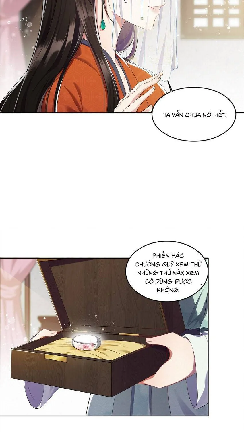 Hoa Đào Chiếu Án Ngọc Chapter 3 - Trang 15
