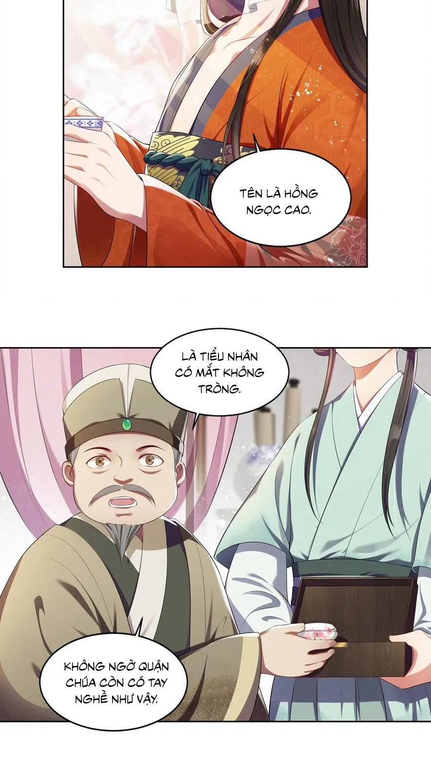 Hoa Đào Chiếu Án Ngọc Chapter 3 - Trang 18