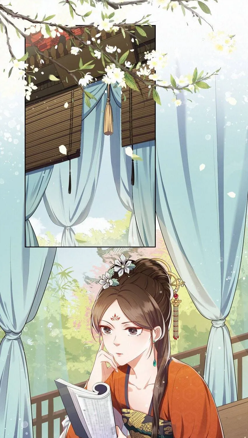 Hoa Đào Chiếu Án Ngọc Chapter 3 - Trang 2