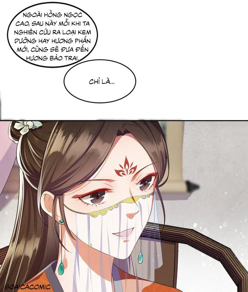 Hoa Đào Chiếu Án Ngọc Chapter 3 - Trang 20