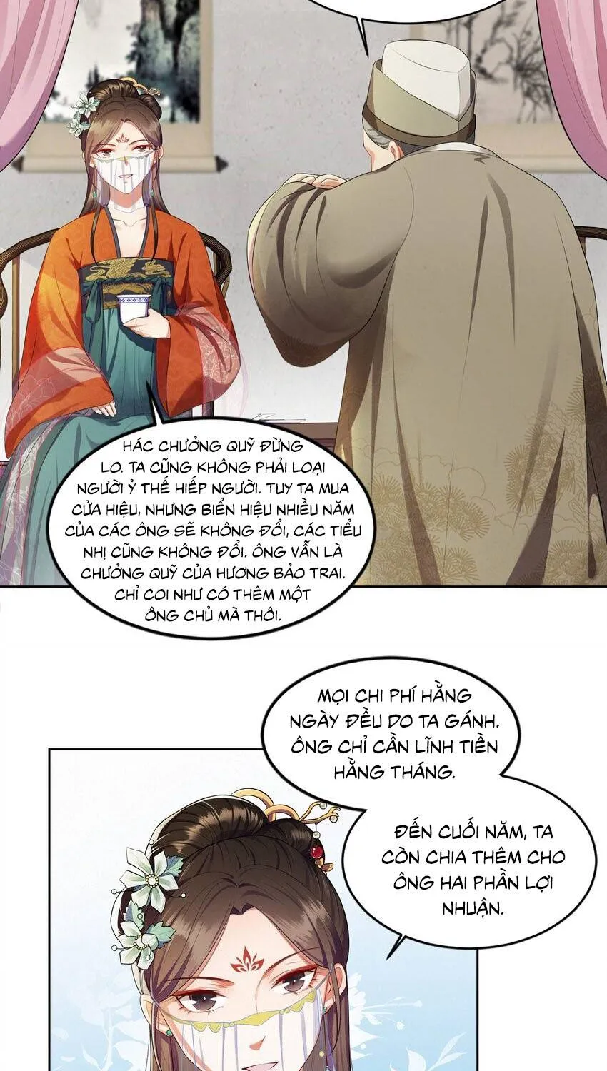 Hoa Đào Chiếu Án Ngọc Chapter 3 - Trang 22
