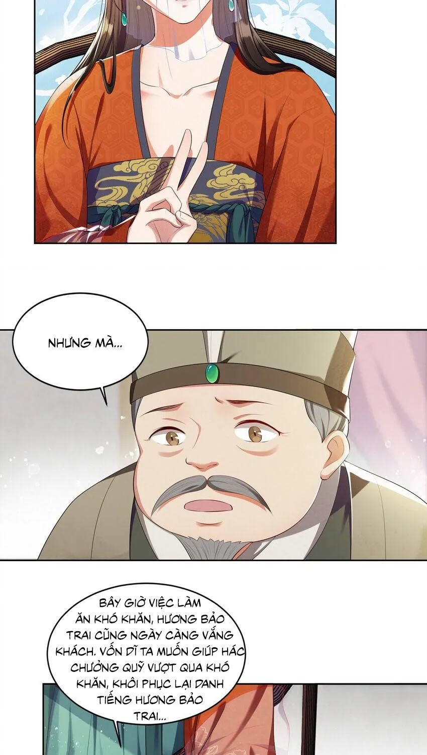 Hoa Đào Chiếu Án Ngọc Chapter 3 - Trang 23