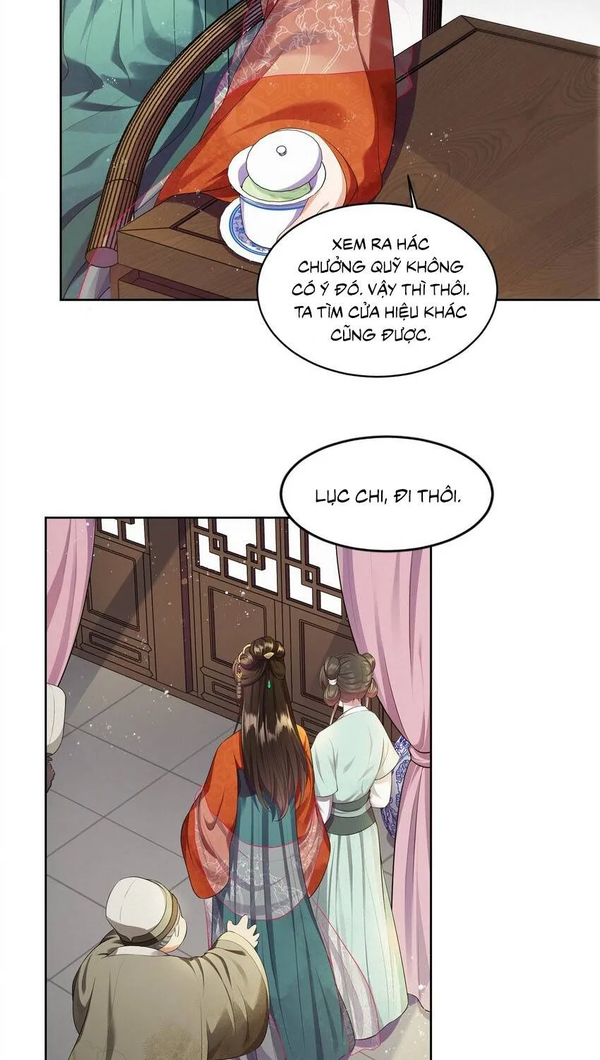 Hoa Đào Chiếu Án Ngọc Chapter 3 - Trang 24