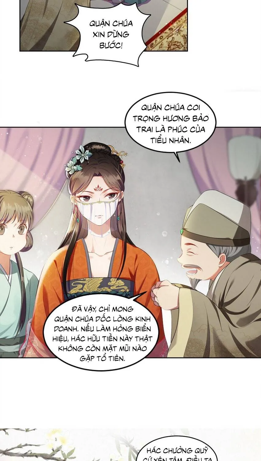 Hoa Đào Chiếu Án Ngọc Chapter 3 - Trang 25