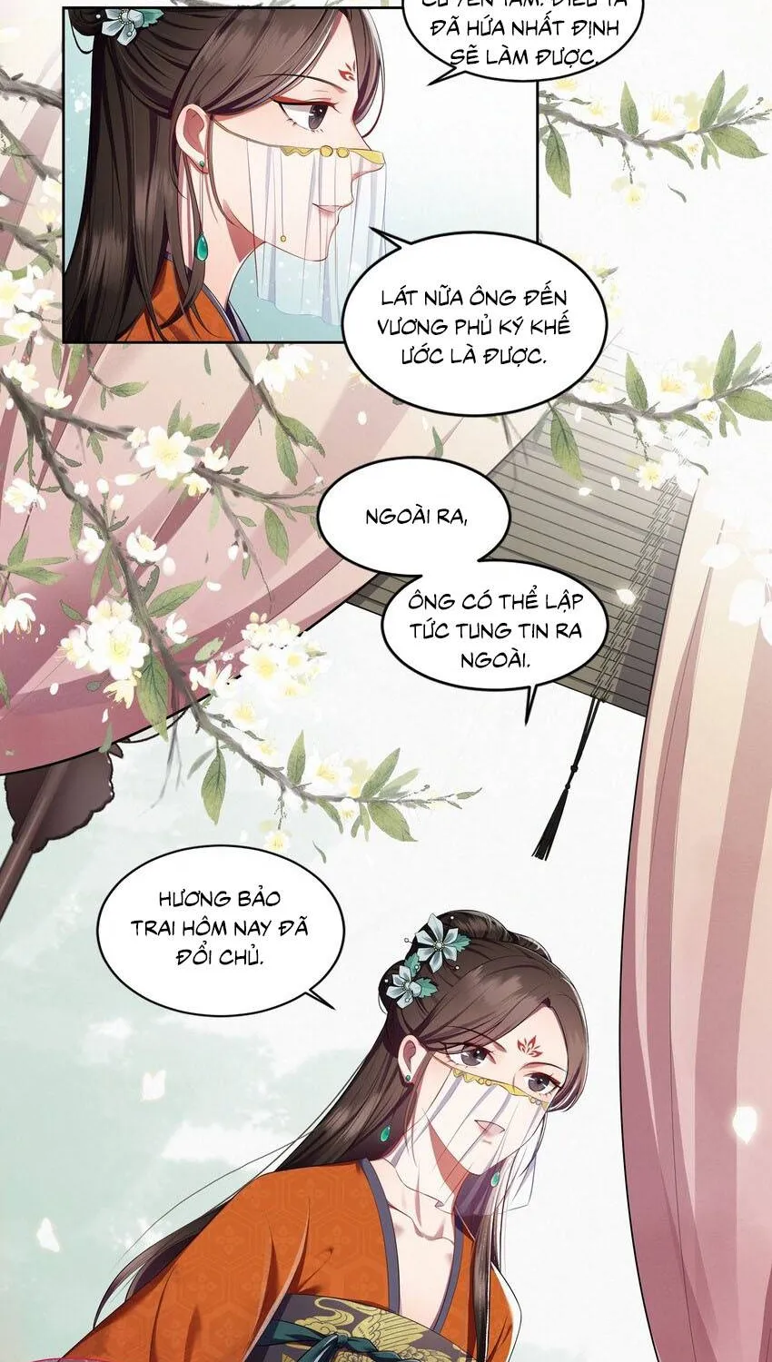 Hoa Đào Chiếu Án Ngọc Chapter 3 - Trang 26