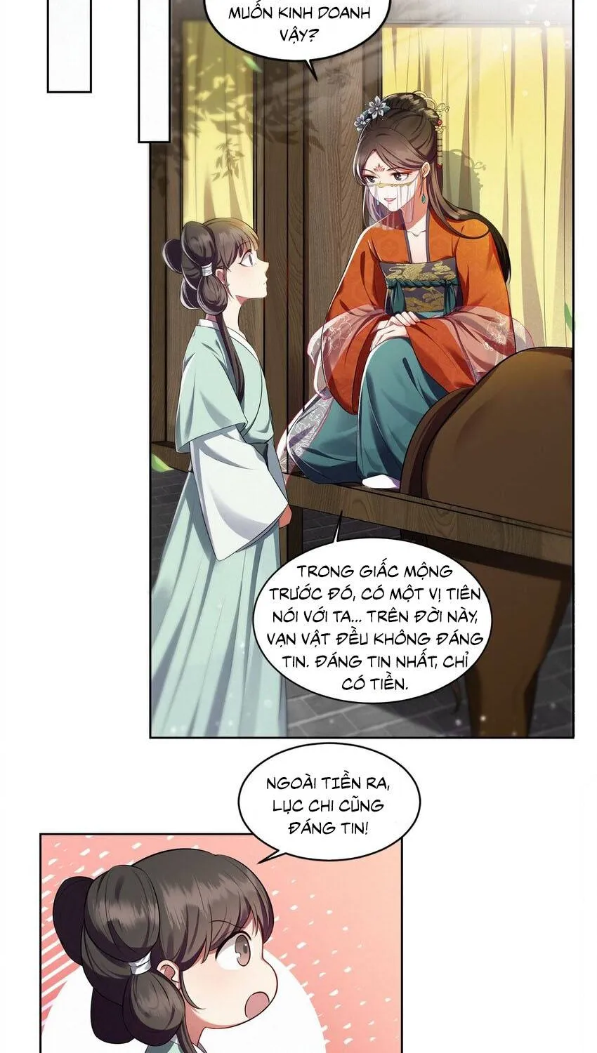 Hoa Đào Chiếu Án Ngọc Chapter 3 - Trang 28
