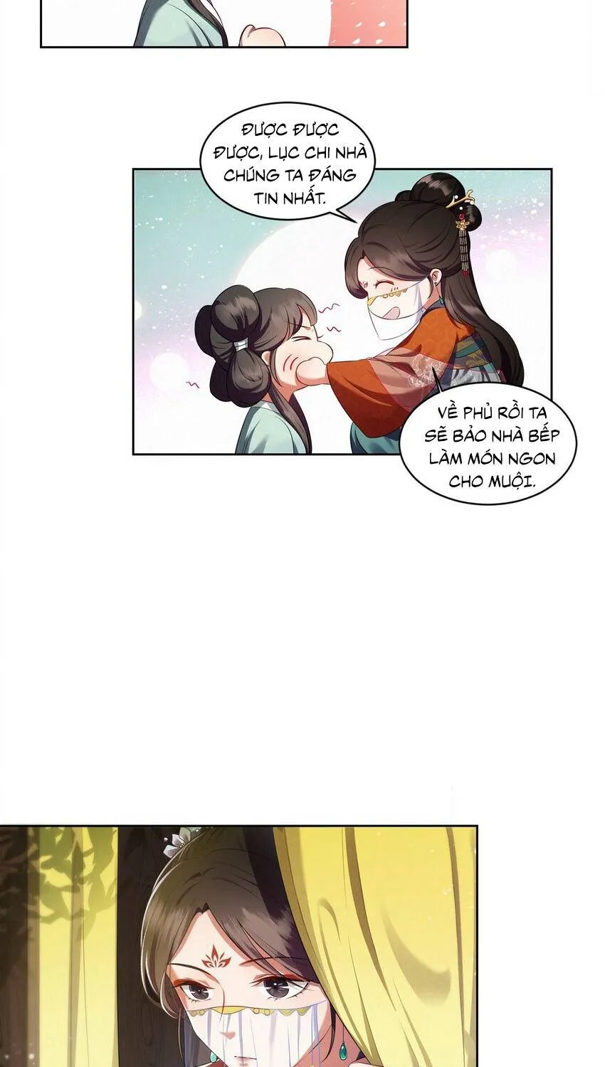 Hoa Đào Chiếu Án Ngọc Chapter 3 - Trang 29