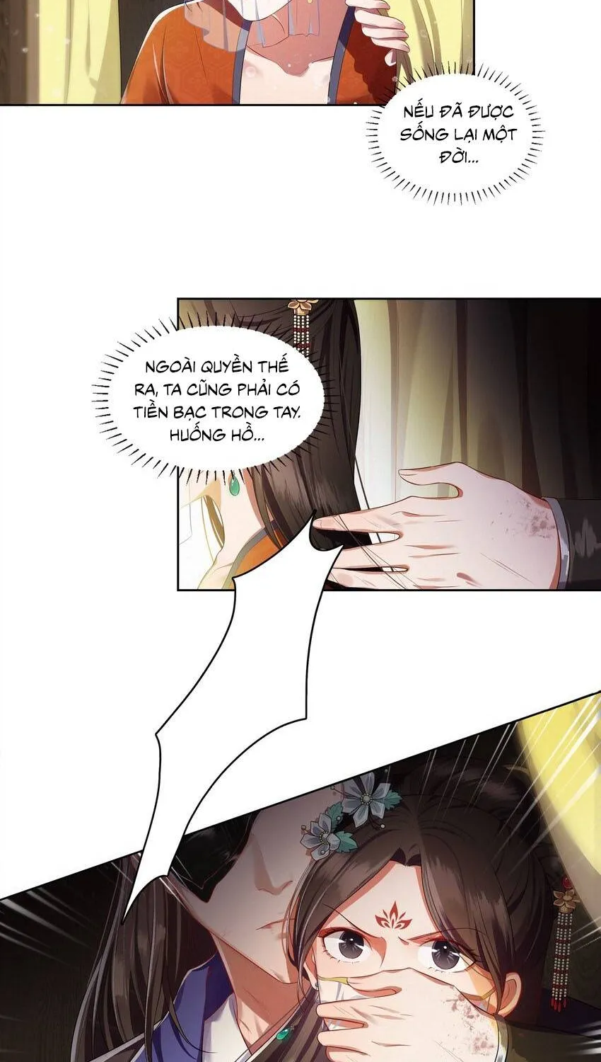 Hoa Đào Chiếu Án Ngọc Chapter 3 - Trang 30