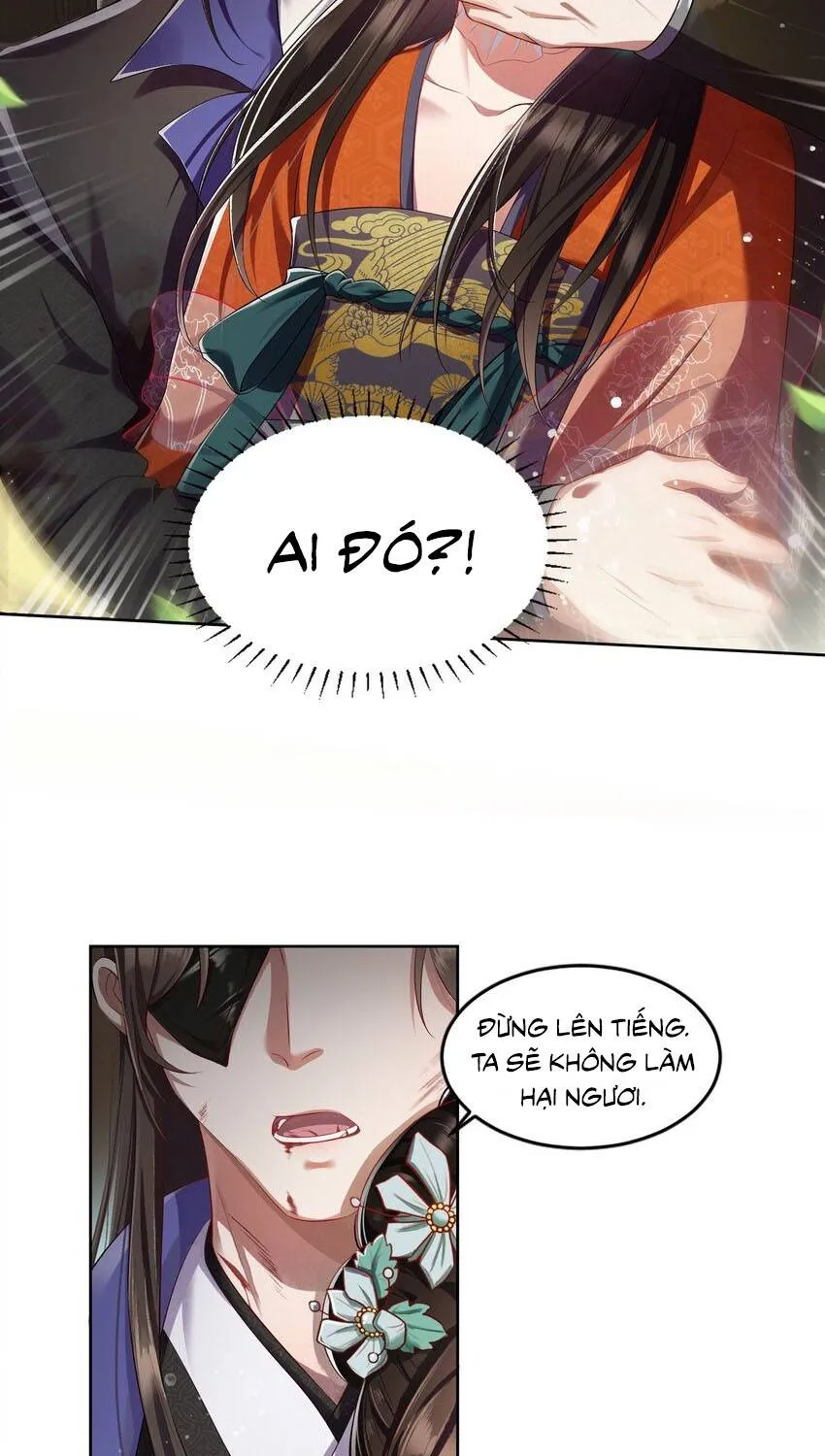 Hoa Đào Chiếu Án Ngọc Chapter 3 - Trang 31
