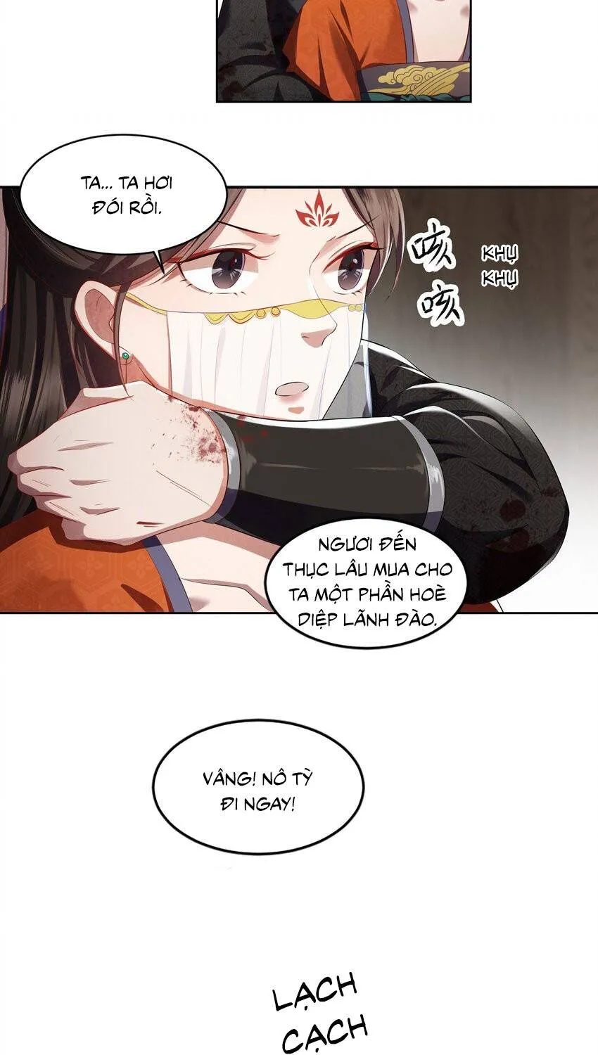 Hoa Đào Chiếu Án Ngọc Chapter 3 - Trang 33