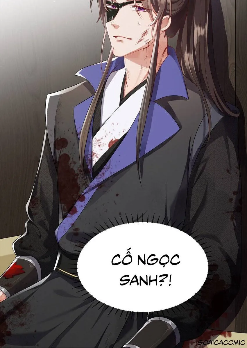 Hoa Đào Chiếu Án Ngọc Chapter 3 - Trang 38