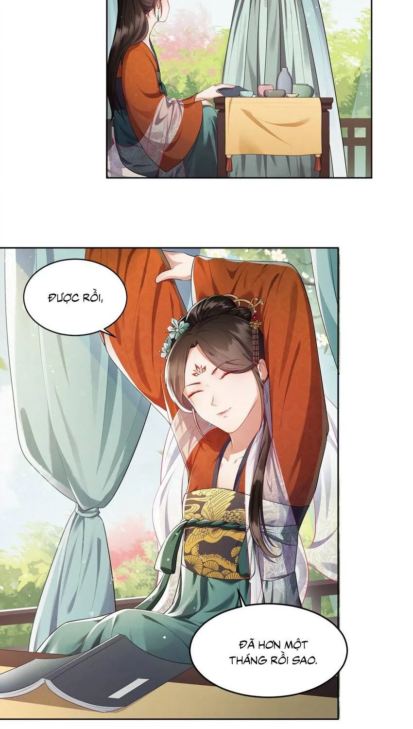 Hoa Đào Chiếu Án Ngọc Chapter 3 - Trang 4