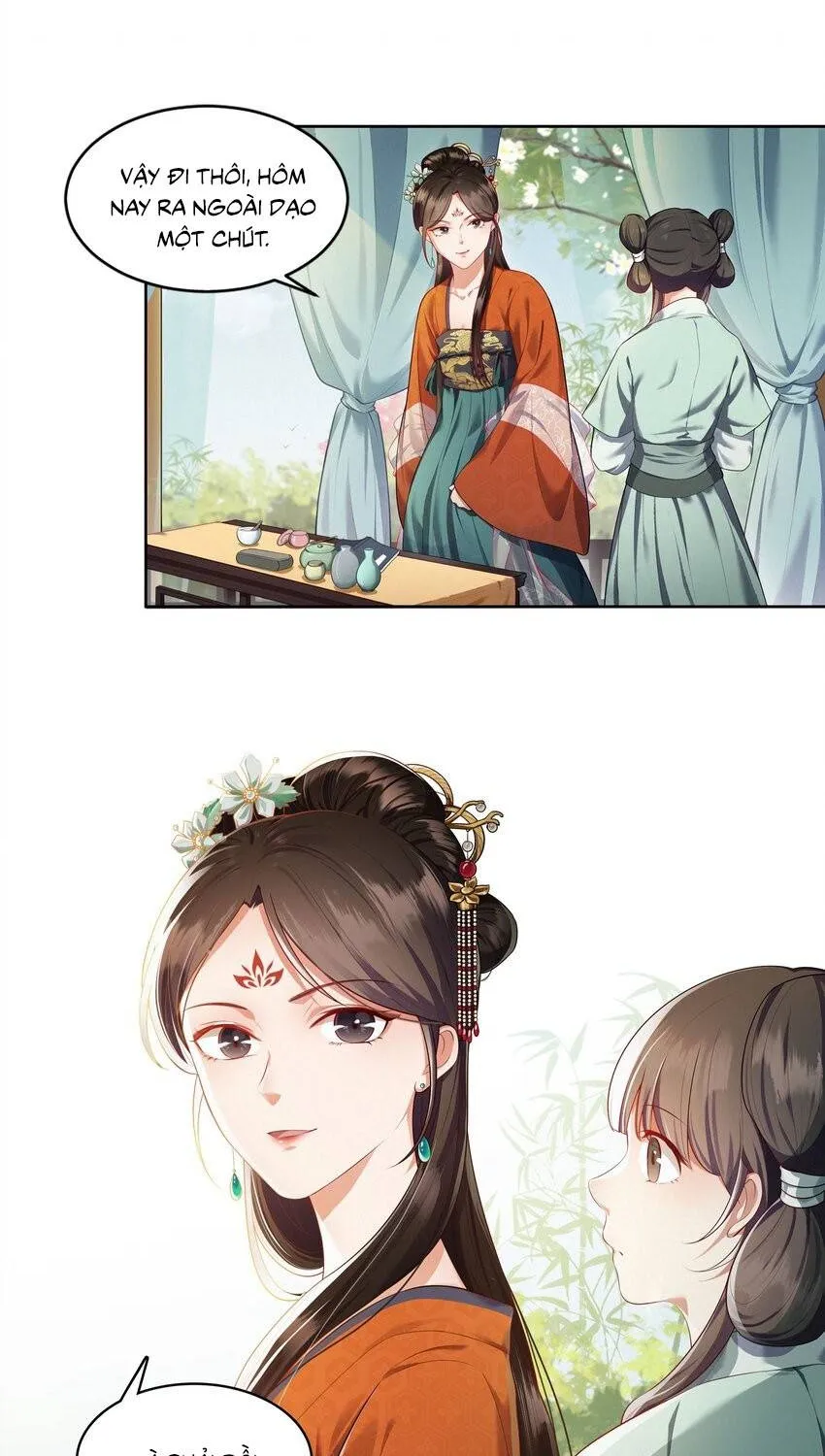 Hoa Đào Chiếu Án Ngọc Chapter 3 - Trang 5
