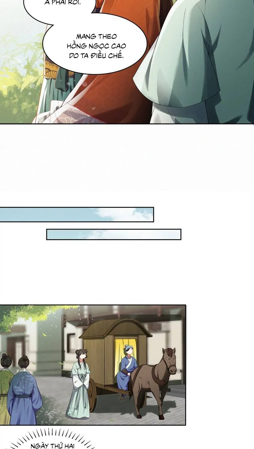 Hoa Đào Chiếu Án Ngọc Chapter 3 - Trang 6