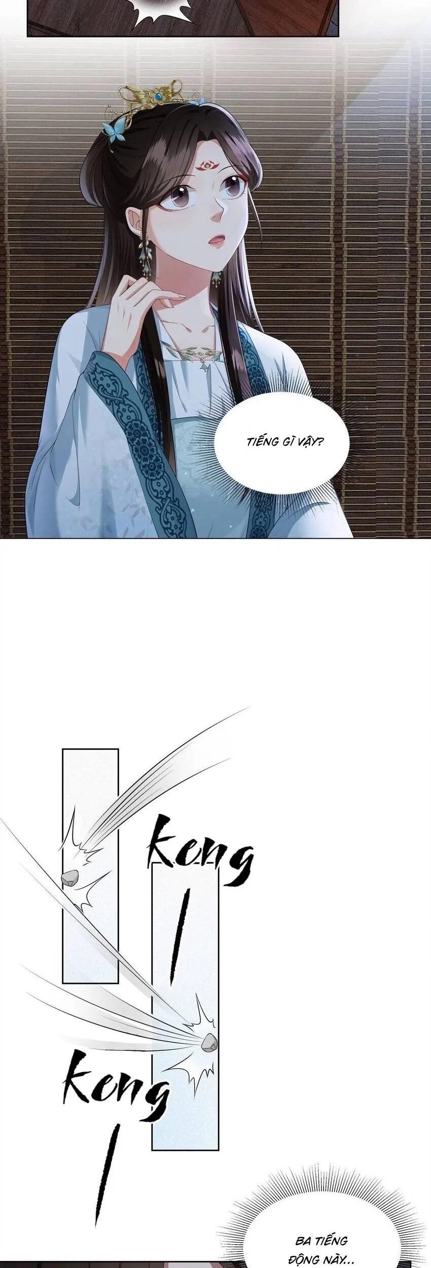 Hoa Đào Chiếu Án Ngọc Chapter 30 - Trang 11