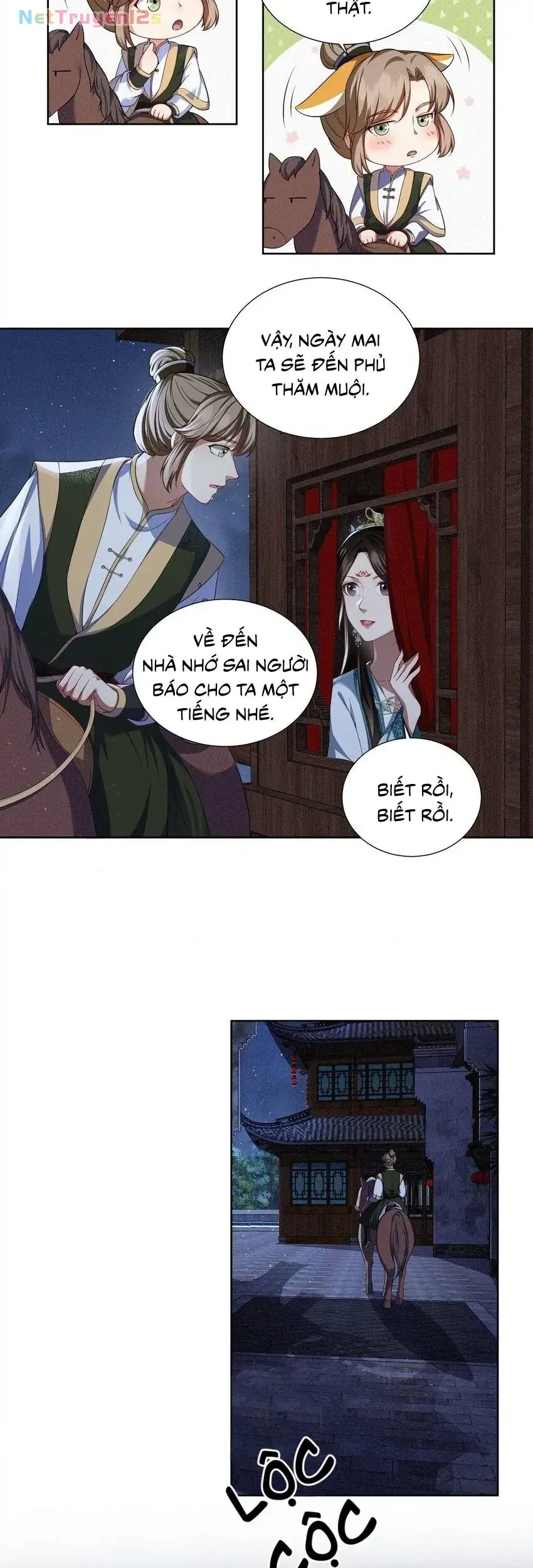 Hoa Đào Chiếu Án Ngọc Chapter 30 - Trang 15