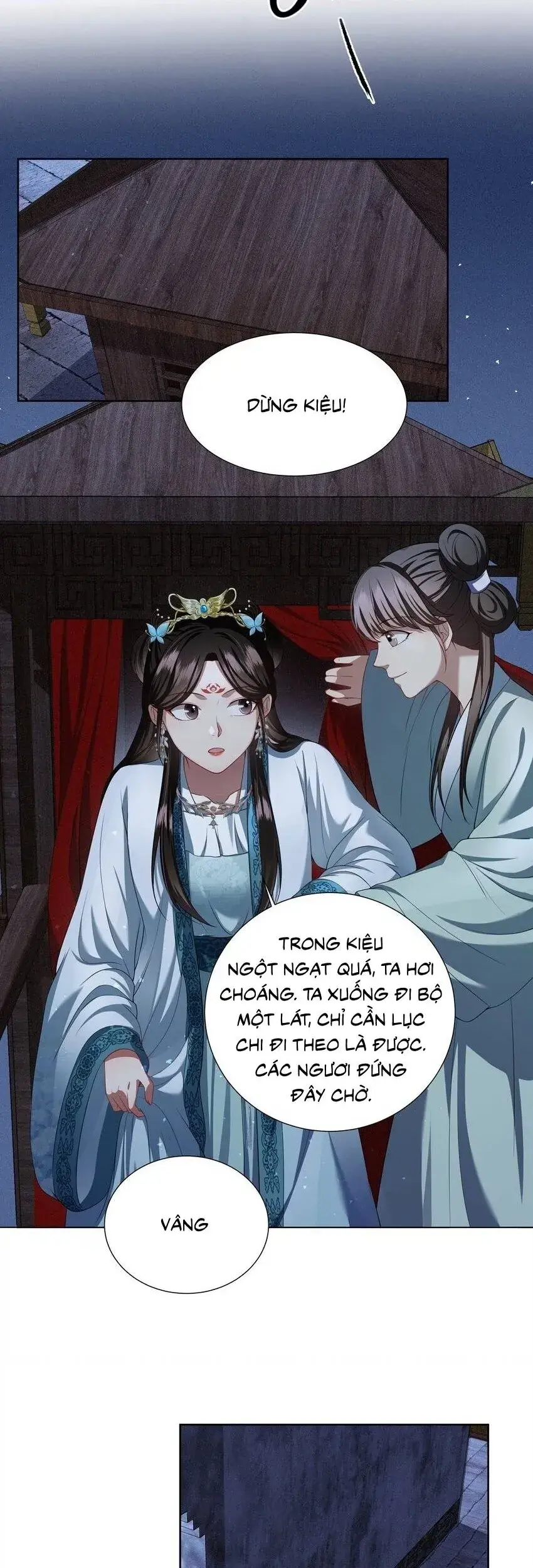 Hoa Đào Chiếu Án Ngọc Chapter 30 - Trang 16