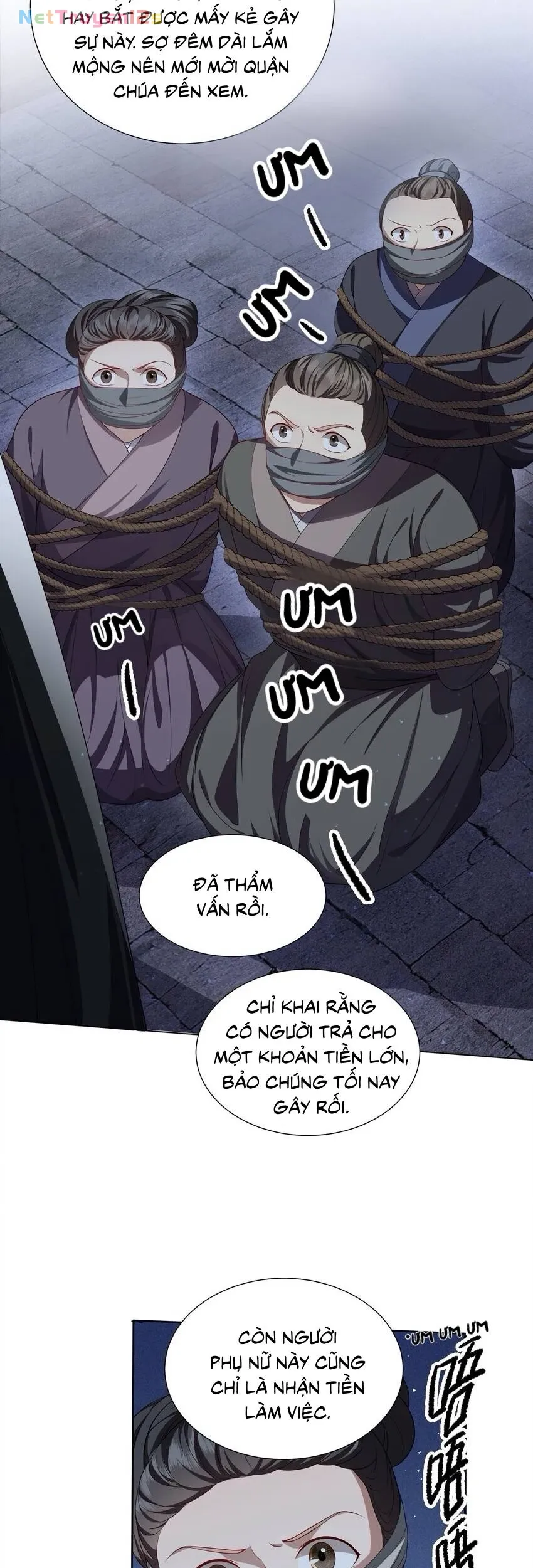 Hoa Đào Chiếu Án Ngọc Chapter 30 - Trang 20