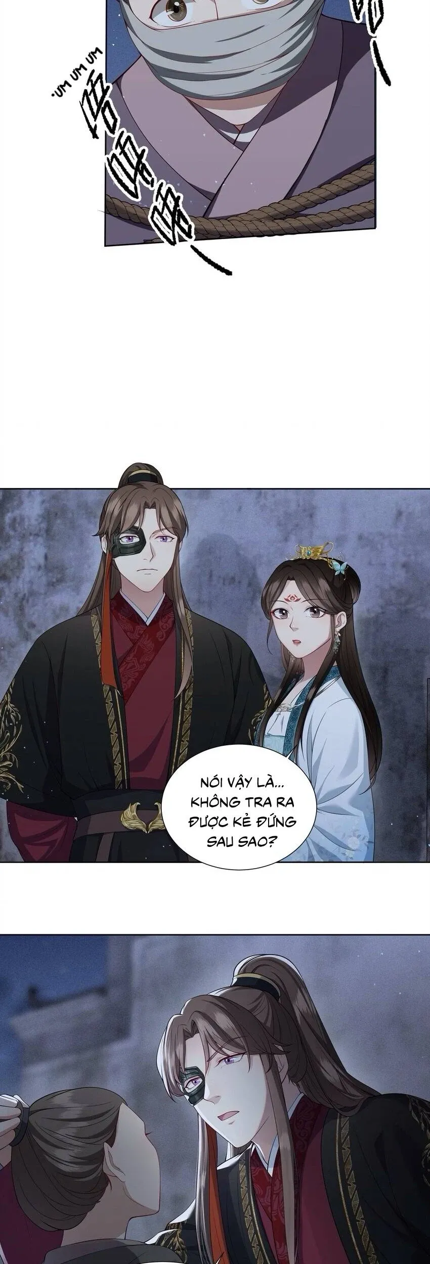 Hoa Đào Chiếu Án Ngọc Chapter 30 - Trang 21