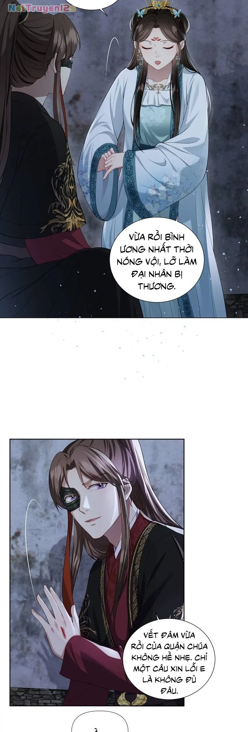 Hoa Đào Chiếu Án Ngọc Chapter 30 - Trang 24