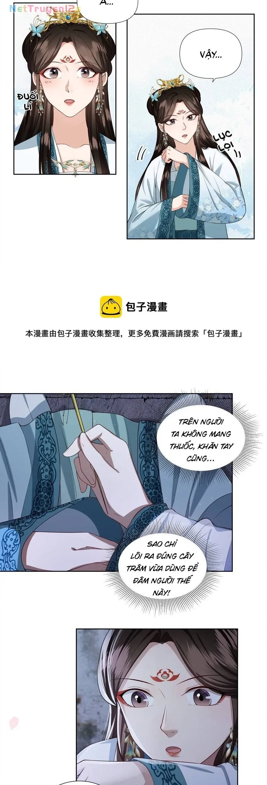 Hoa Đào Chiếu Án Ngọc Chapter 30 - Trang 25