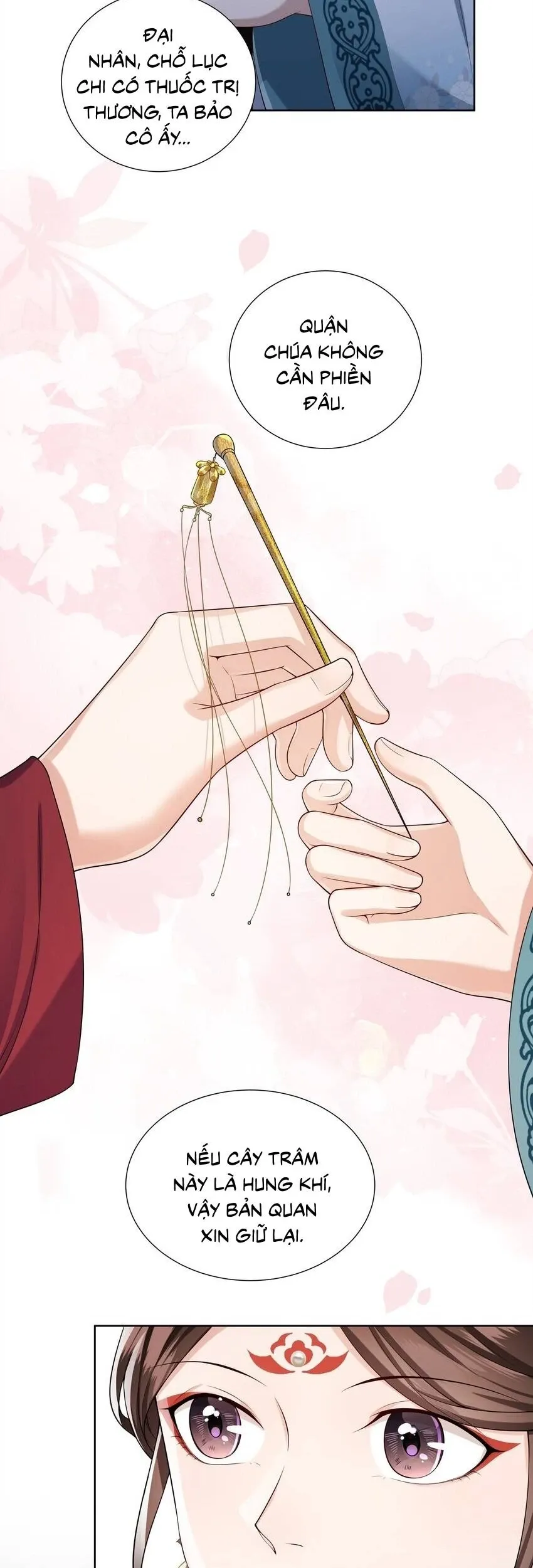 Hoa Đào Chiếu Án Ngọc Chapter 30 - Trang 26