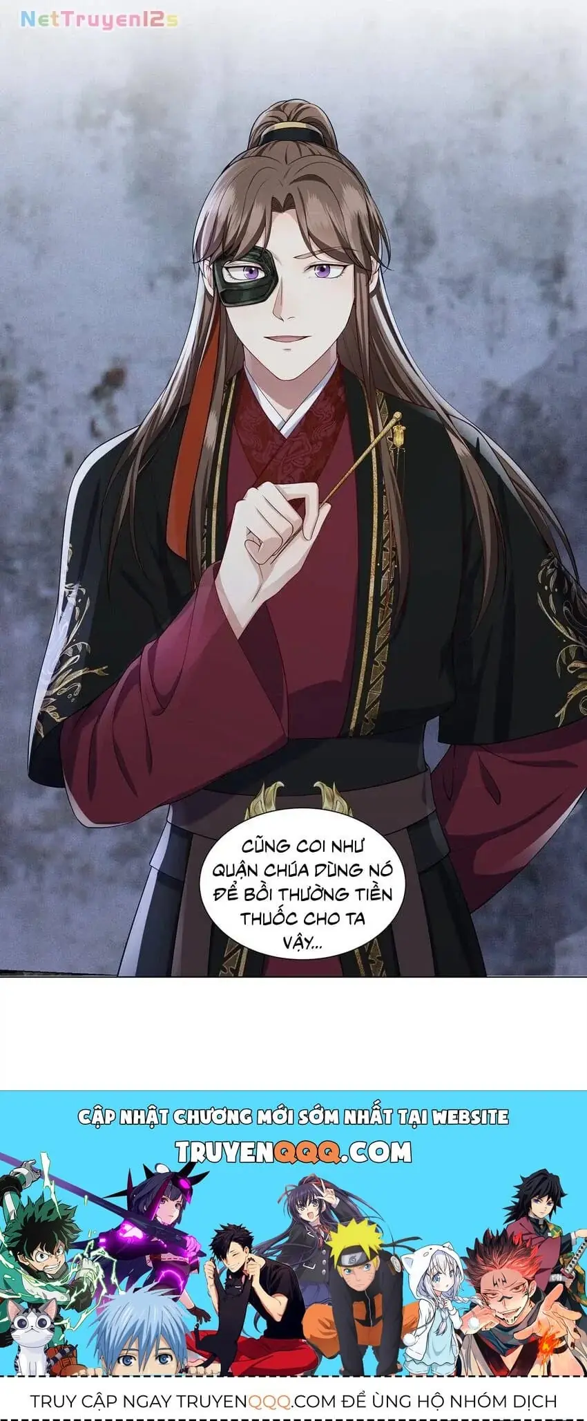 Hoa Đào Chiếu Án Ngọc Chapter 30 - Trang 28